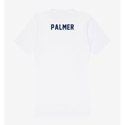 Virginia - NCAA Men's Track & Field : Samson Palmer - Women's V-Neck T-Shirt-1