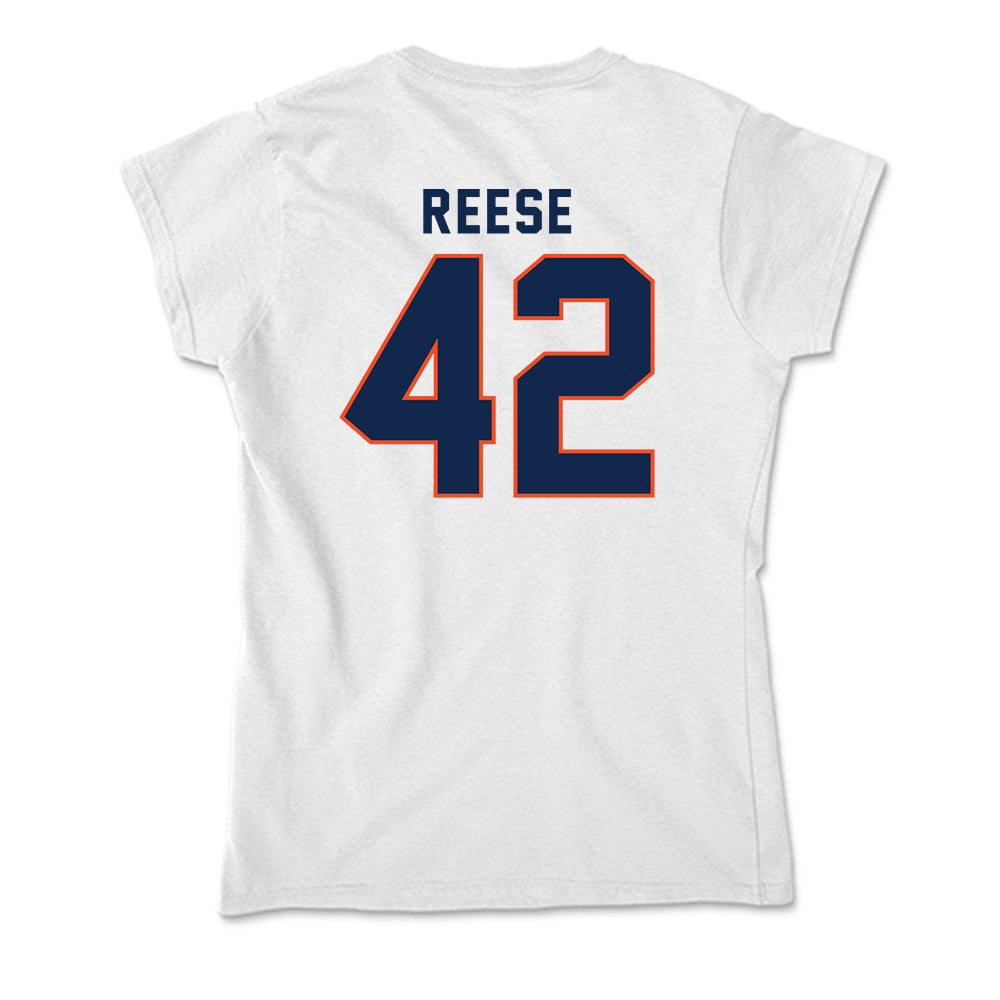 Virginia - NCAA Football : Isaiah Reese - Soft Style Women’s T-Shirt-1