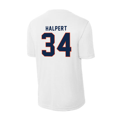 Virginia - NCAA Men's Lacrosse : Charlie Halpert - Activewear T-Shirt-1