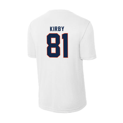 Virginia - NCAA Football : TeKai Kirby - Activewear T-Shirt-1