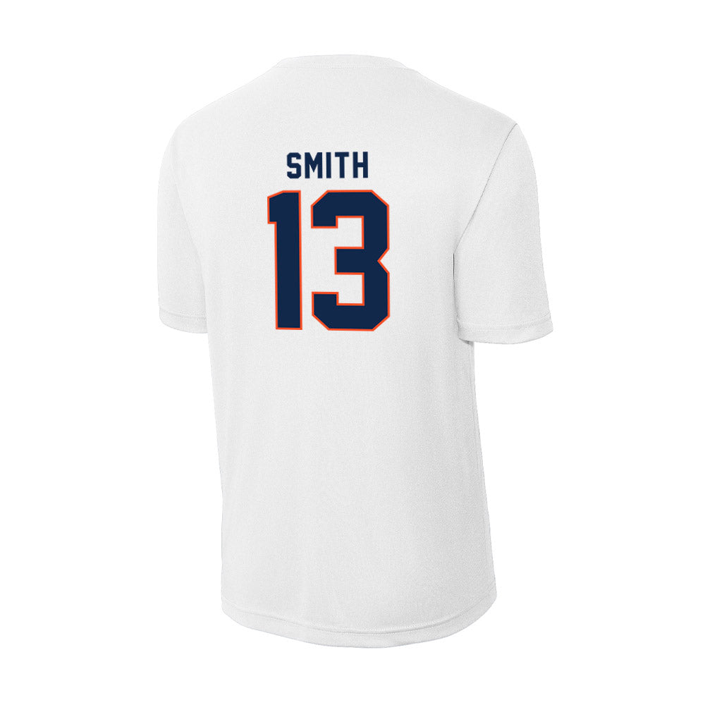 Virginia - NCAA Softball : Taylor Smith - Activewear T-Shirt-1