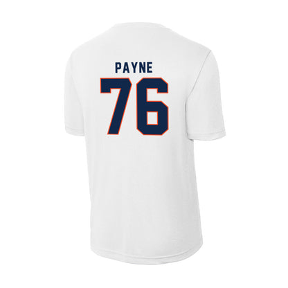 Virginia - NCAA Football : Alex Payne - Activewear T-Shirt-1