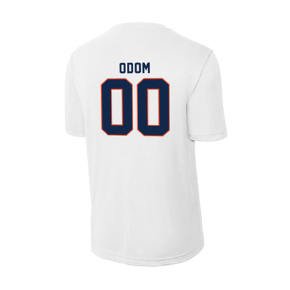 Virginia - NCAA Men's Basketball : Owen Odom - Activewear T-Shirt-1