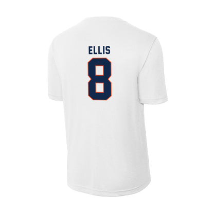 Virginia - NCAA Football : Christian Ellis - Activewear T-Shirt-1