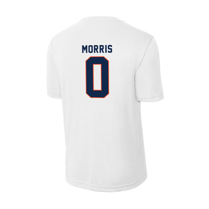 Virginia - NCAA Football : Ja'Maric Morris - Activewear T-Shirt-1