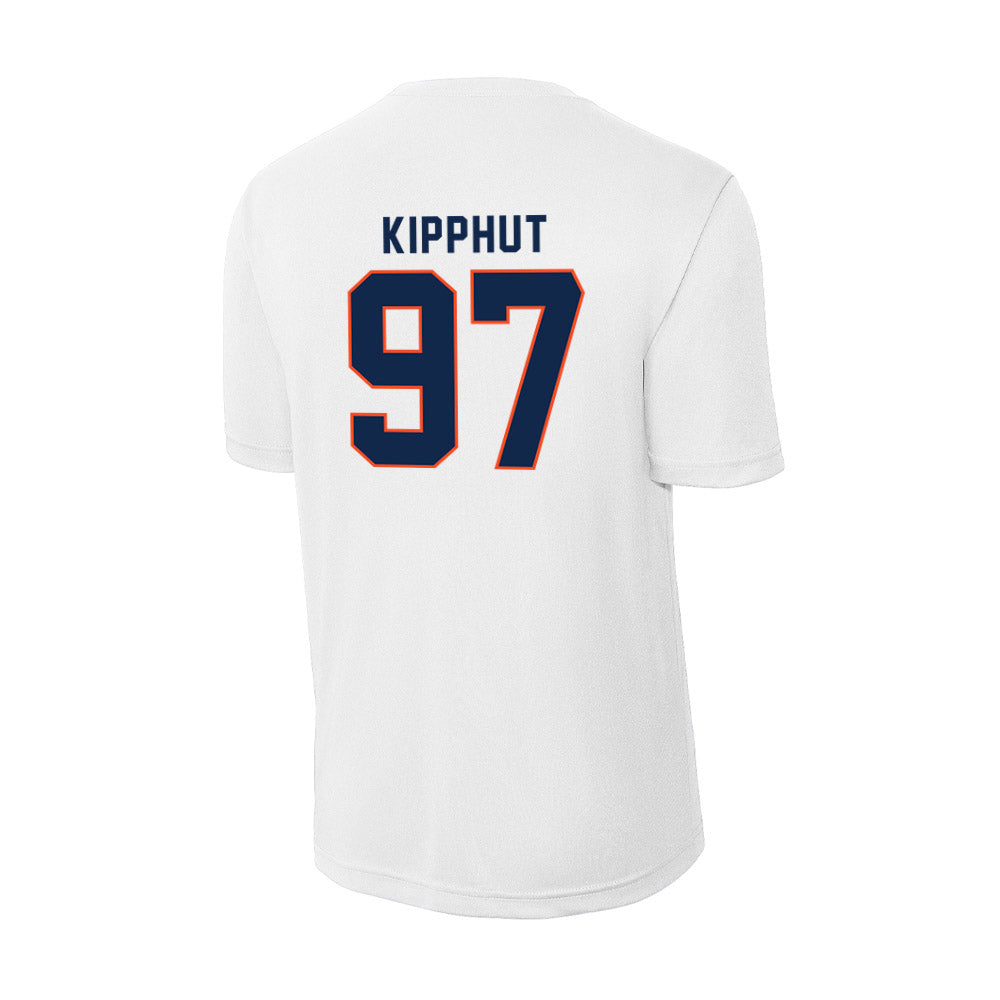 Virginia - NCAA Women's Field Hockey : Soren Izabella Kipphut - Activewear T-Shirt-1