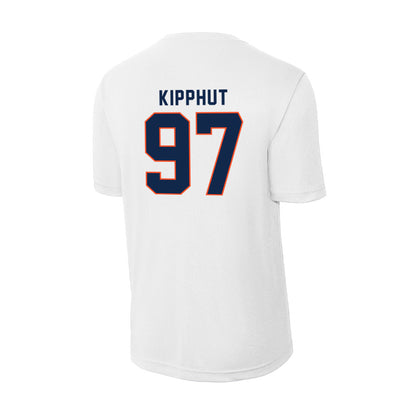 Virginia - NCAA Women's Field Hockey : Soren Izabella Kipphut - Activewear T-Shirt-1