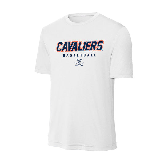 Virginia - NCAA Men's Basketball : Quincy Watson - Activewear T-Shirt-0
