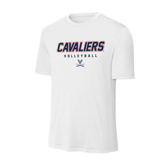 Virginia - NCAA Women's Volleyball : Reagan Ennist - Activewear T-Shirt-0