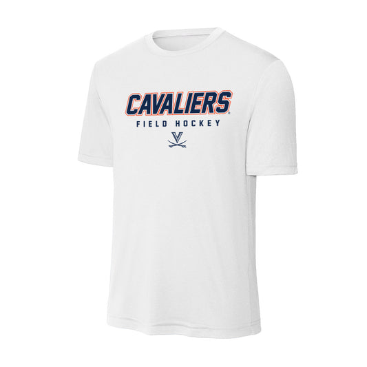 Virginia - NCAA Women's Field Hockey : Ria Chhina - Activewear T-Shirt-0