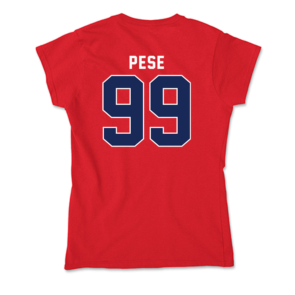 Arizona - NCAA Football : Mays Pese - Soft Style Women’s T-Shirt-1