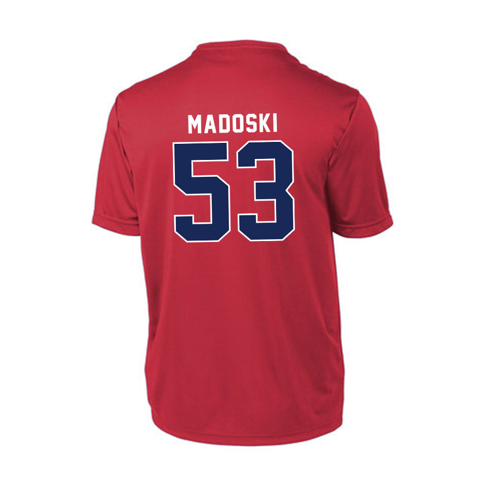Arizona - NCAA Football : Christian Madoski - Activewear T-shirt