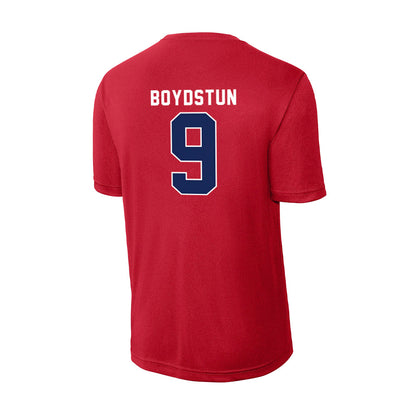 Arizona - NCAA Women's Soccer : Lily Boydstun - Activewear T-Shirt-1