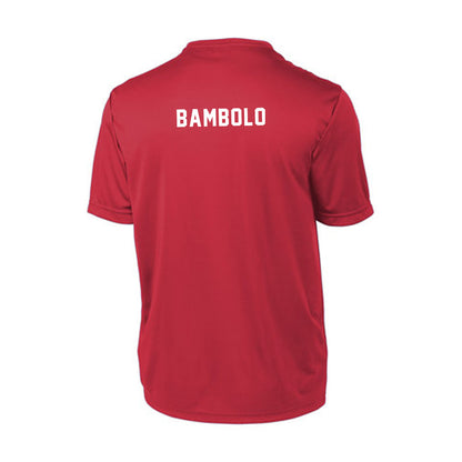 Arizona - NCAA Women's Track & Field : Haedyn Bambolo - Activewear T-shirt
