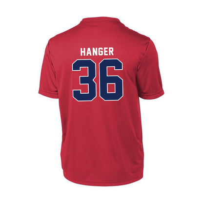 Arizona - NCAA Football : Dominic Hanger - Activewear T-shirt