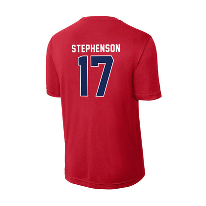 Arizona - NCAA Women's Soccer : Mireya Stephenson - Activewear T-Shirt-1
