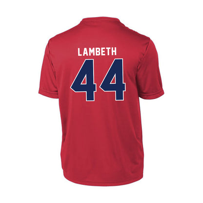 Arizona - NCAA Beach Volleyball : Katie Lambeth - Activewear T-shirt
