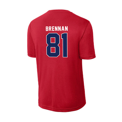 Arizona - NCAA Football : Scotty Brennan - Activewear T-Shirt-1