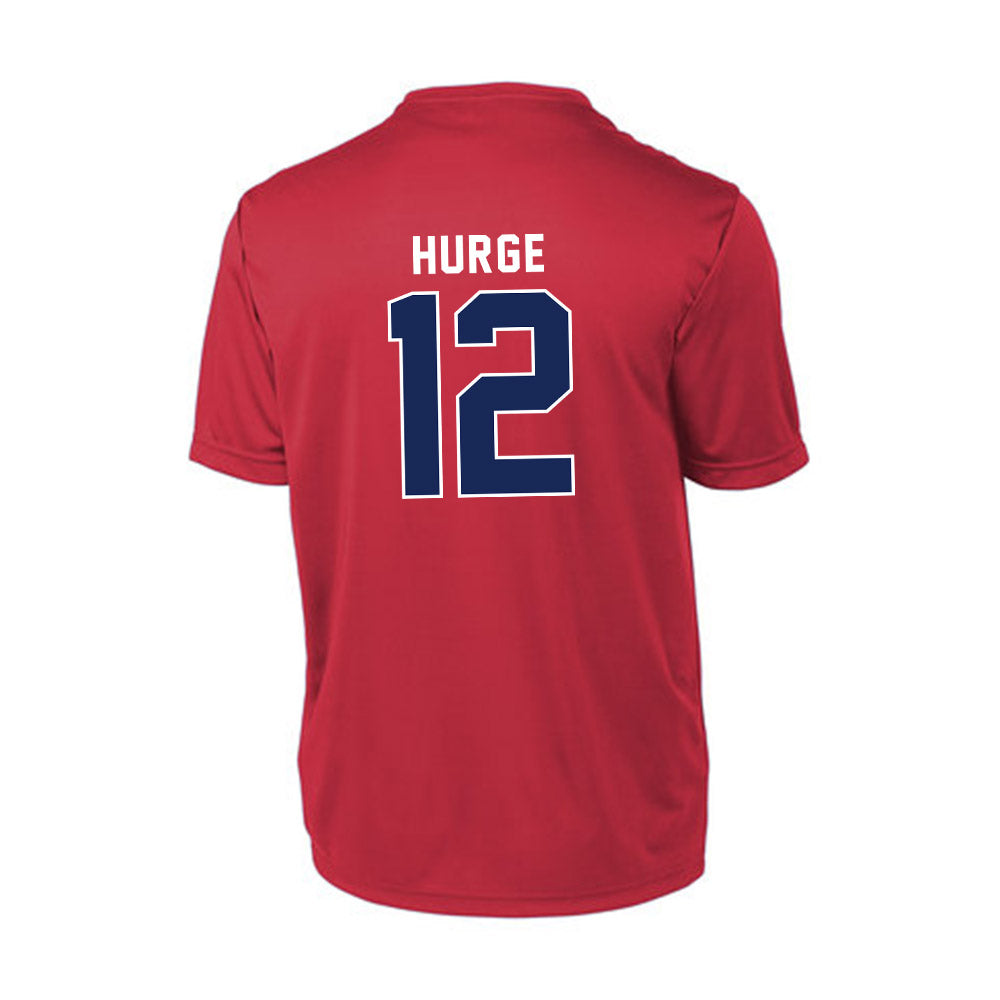 Arizona - NCAA Women's Soccer : Aranda Hurge - Activewear T-shirt