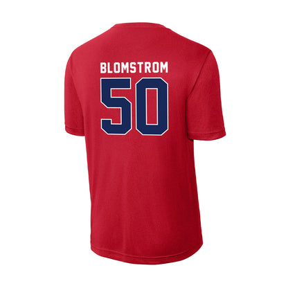 Arizona - NCAA Football : Cooper Blomstrom - Activewear T-Shirt-1
