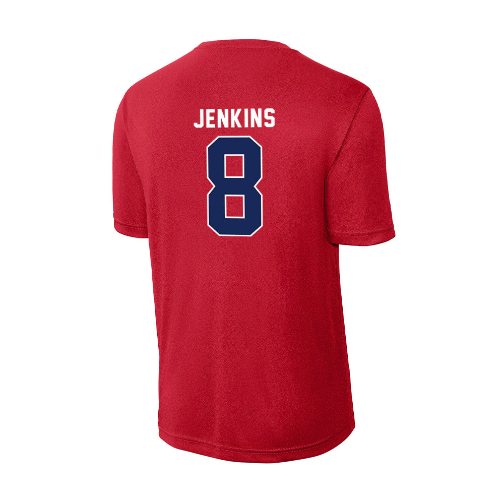 Arizona - NCAA Softball : Grace Jenkins - Activewear T-Shirt-1