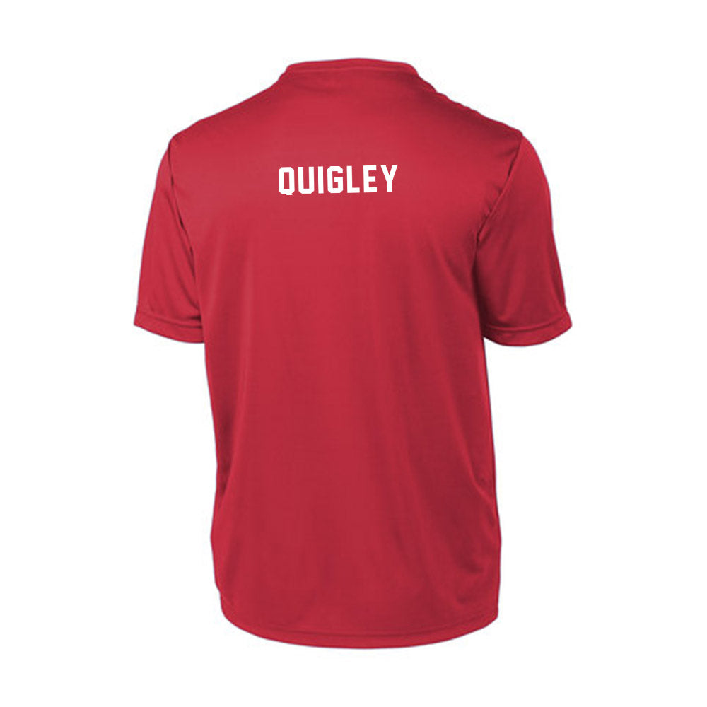 Arizona - NCAA Men's Cross Country : Cooper Quigley - Activewear T-shirt