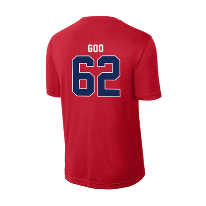 Arizona - NCAA Football : Javian Goo - Activewear T-Shirt-1