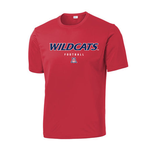 Arizona - NCAA Football : Quinn Olson - Activewear T-shirt