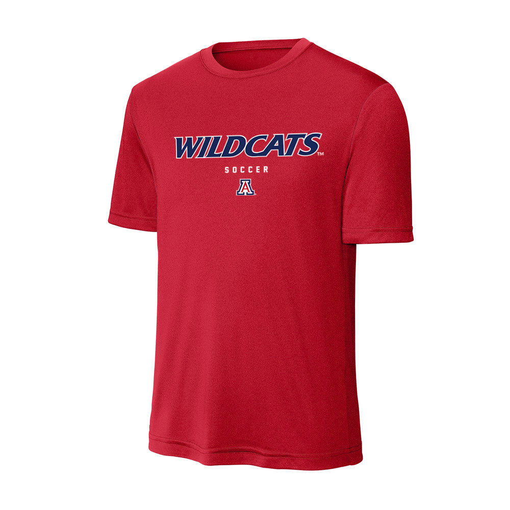 Arizona - NCAA Women's Soccer : Ashley May - Classic Shersey Activewear T-Shirt-0