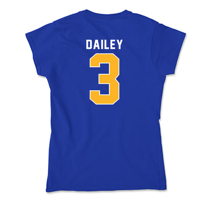 Pittsburgh - NCAA Women's Volleyball : Jordyn Dailey - Soft Style Women’s T-Shirt-1