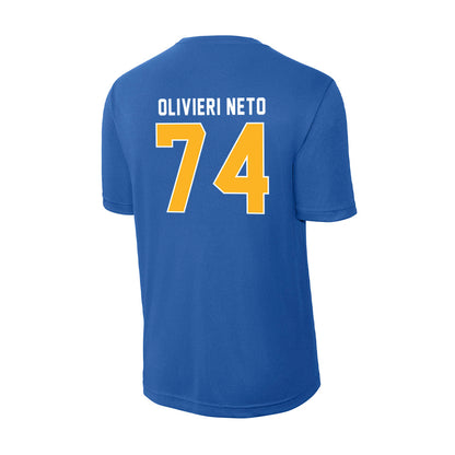 Pittsburgh - NCAA Football : Ernesto Olivieri Neto - Activewear T-Shirt-1