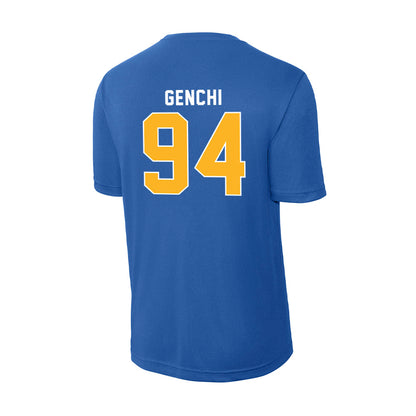 Pittsburgh - NCAA Football : Carter Genchi - Activewear T-Shirt-1