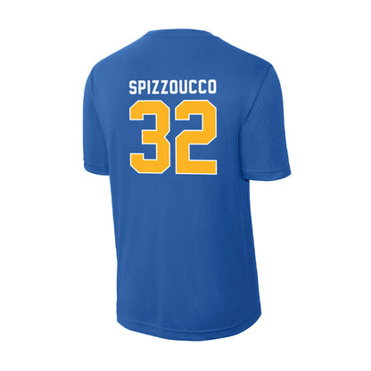 Pittsburgh - NCAA Baseball : Vincent Spizzoucco - Activewear T-Shirt-1