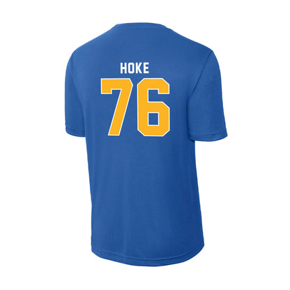 Pittsburgh - NCAA Football : Lincoln Hoke - Activewear T-Shirt-1