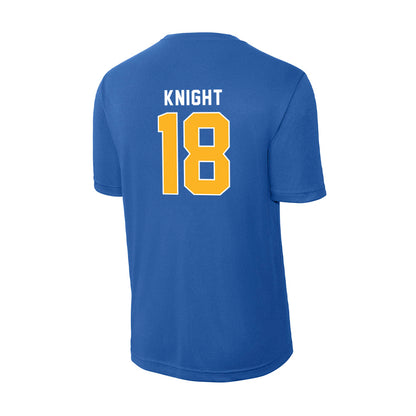 Pittsburgh - NCAA Football : Malik Knight - Activewear T-Shirt-1