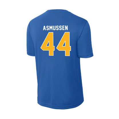 Pittsburgh - NCAA Baseball : Benjamin Asmussen - Activewear T-Shirt-1