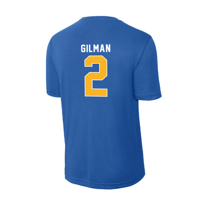 Pittsburgh - NCAA Men's Soccer : Jackson Gilman - Activewear T-Shirt-1