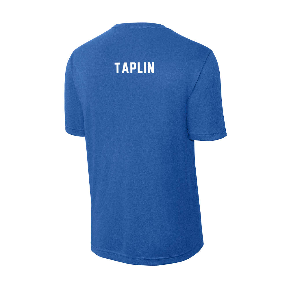 Pittsburgh - NCAA Women's Gymnastics : Ty Taplin - Activewear T-Shirt-1