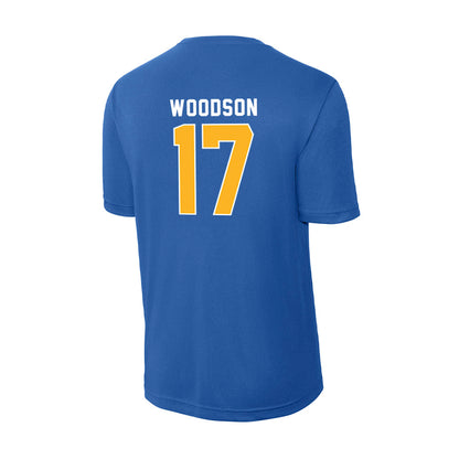 Pittsburgh - NCAA Football : Cole Woodson - Activewear T-Shirt-1