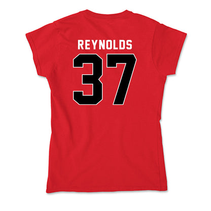 Utah - NCAA Football : Trey Reynolds - Soft Style Women’s T-Shirt-1