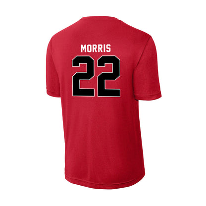 Utah - NCAA Softball : Halle Morris - Activewear T-shirt