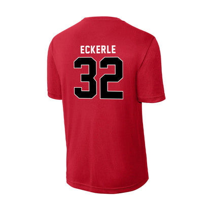 Utah - NCAA Baseball : Blake Eckerle - Activewear T-Shirt-1