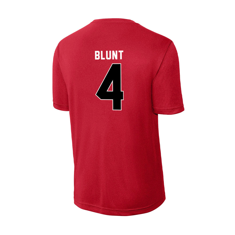 Utah - NCAA Softball : Kate Blunt - Activewear T-Shirt-1