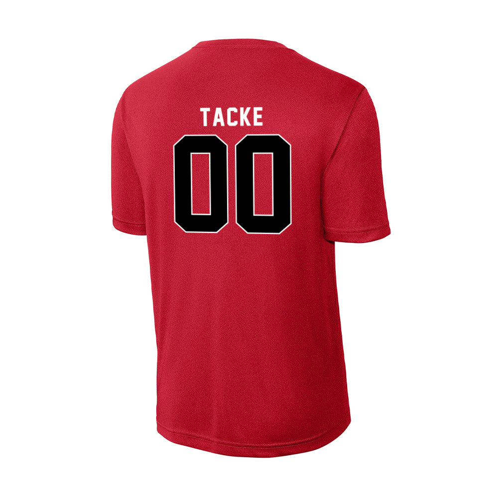 Utah - NCAA Softball : Brooke Tacke - Activewear T-Shirt-1