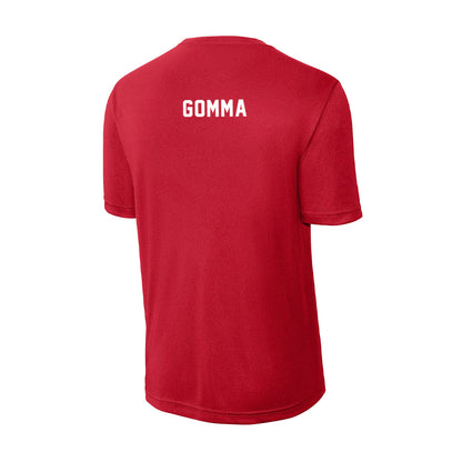 Utah - NCAA Men's Basketball : Malek Gomma - Activewear T-Shirt-1
