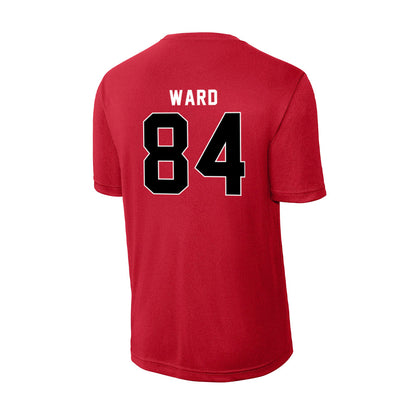 Utah - NCAA Football : Jojo Ward - Activewear T-Shirt-1