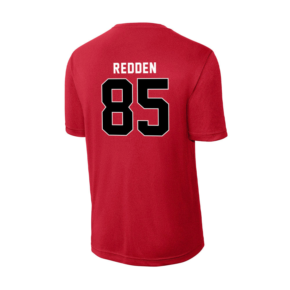 Utah - NCAA Football : Broderick Redden - Activewear T-Shirt-1