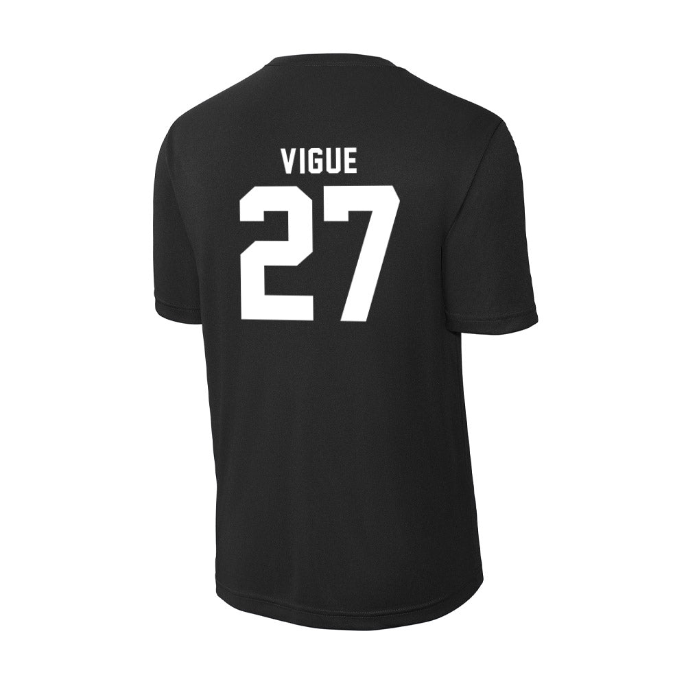 Georgia - NCAA Baseball : Dylan Vigue - Activewear T-Shirt-1