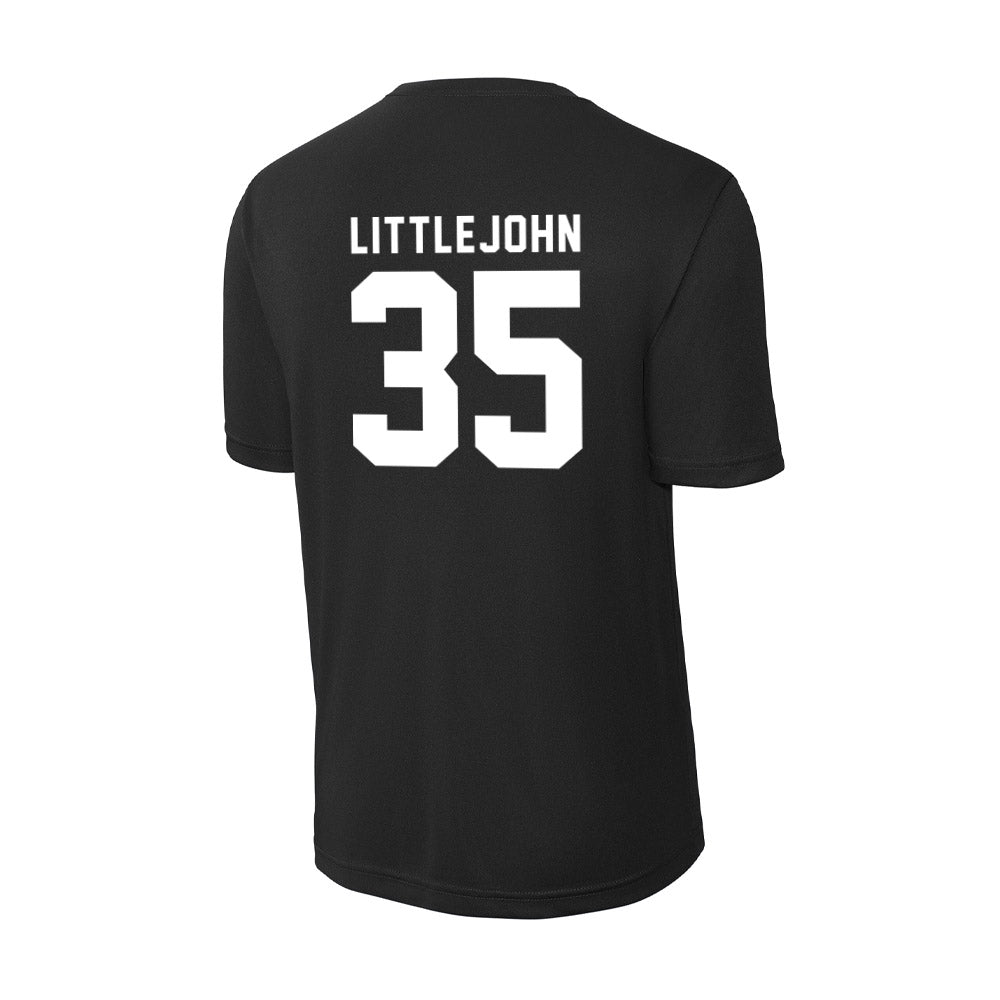 Georgia - NCAA Football : Elijah Littlejohn - Activewear T-Shirt-1