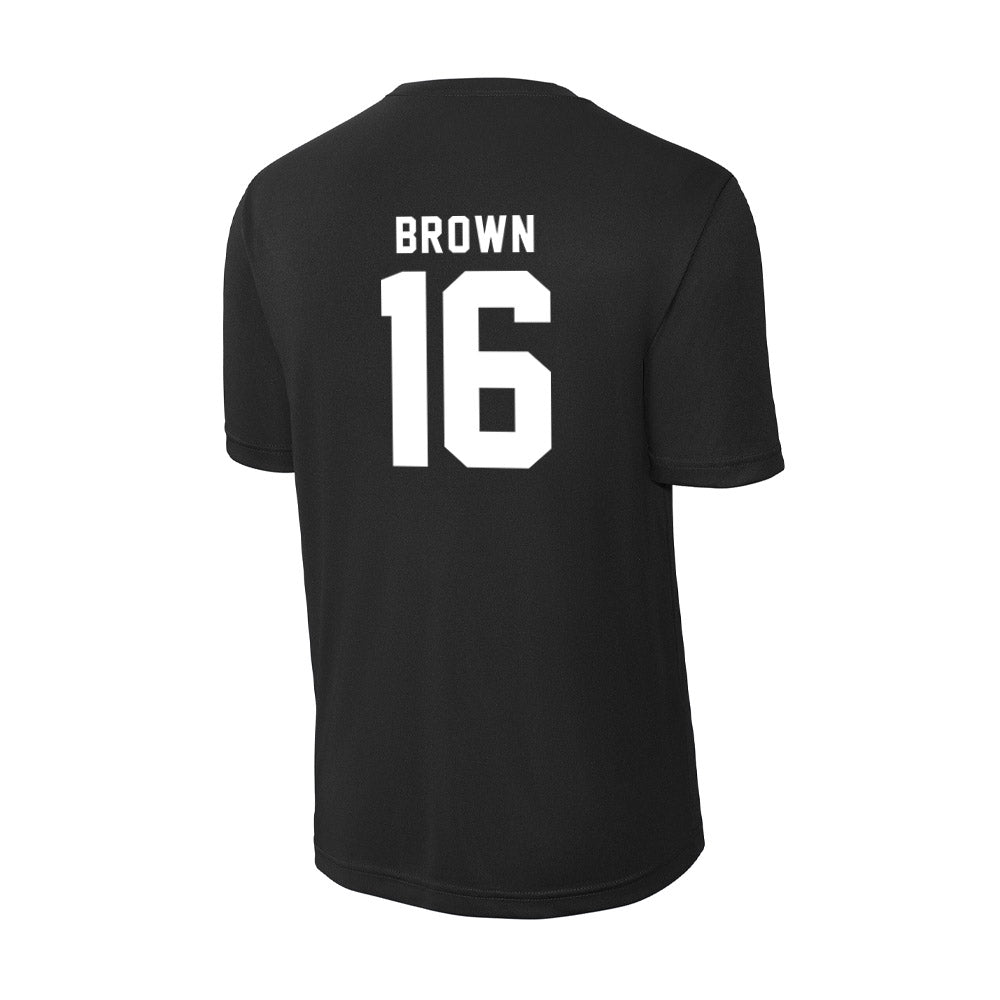 Georgia - NCAA Baseball : Zachary Brown - Activewear T-Shirt-1